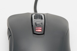 画像ギャラリー No.012のサムネイル画像 / 新生DHARMAPOINTの第1弾製品となるマウス「DPTM37BK」レビュー。復活した「三七」はゲーマーの期待に応えられるか