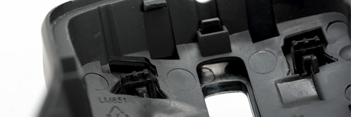 画像ギャラリー No.049のサムネイル画像 / 新生DHARMAPOINTの第1弾製品となるマウス「DPTM37BK」レビュー。復活した「三七」はゲーマーの期待に応えられるか