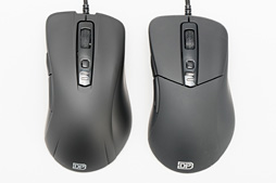 画像ギャラリー No.058のサムネイル画像 / 新生DHARMAPOINTの第1弾製品となるマウス「DPTM37BK」レビュー。復活した「三七」はゲーマーの期待に応えられるか