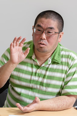 画像ギャラリー No.008のサムネイル画像 / 新生DHARMAPOINTは今度こそ立ち上がるのか？ 「旧37の完全復活」を掲げるマウス「DPTM39」開発者インタビュー