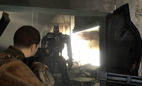画像ギャラリー No.001のサムネイル画像 / 「Terminator Salvation」のPC版で，インストールできない問題が発生？