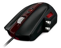 画像ギャラリー No.002のサムネイル画像 / 12月7日に8820円で発売。MS，「SideWinder Mouse」を正式発表