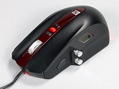 画像ギャラリー No.002のサムネイル画像 / ブランド復活の狼煙を上げる「SideWinder Mouse」ファーストインプレッション