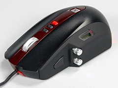 画像ギャラリー No.002のサムネイル画像 / 実は意外な拾いモノか？「SideWinder Mouse」のレビューを掲載
