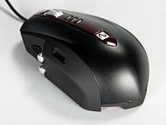画像ギャラリー No.007のサムネイル画像 / 実は意外な拾いモノか？「SideWinder Mouse」のレビューを掲載