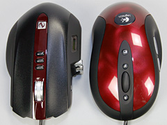 画像ギャラリー No.008のサムネイル画像 / 実は意外な拾いモノか？「SideWinder Mouse」のレビューを掲載