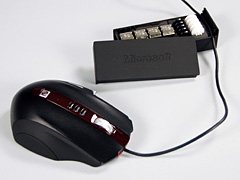 画像ギャラリー No.009のサムネイル画像 / 実は意外な拾いモノか？「SideWinder Mouse」のレビューを掲載