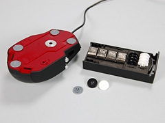 画像ギャラリー No.010のサムネイル画像 / 実は意外な拾いモノか？「SideWinder Mouse」のレビューを掲載