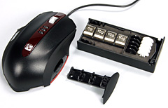 画像ギャラリー No.012のサムネイル画像 / 実は意外な拾いモノか？「SideWinder Mouse」のレビューを掲載