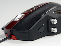 画像ギャラリー No.015のサムネイル画像 / 実は意外な拾いモノか？「SideWinder Mouse」のレビューを掲載
