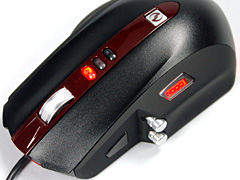 画像ギャラリー No.016のサムネイル画像 / 実は意外な拾いモノか？「SideWinder Mouse」のレビューを掲載