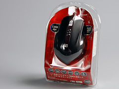 画像ギャラリー No.017のサムネイル画像 / 実は意外な拾いモノか？「SideWinder Mouse」のレビューを掲載