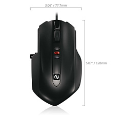 画像ギャラリー No.005のサムネイル画像 / Microsoft,10キーを本体の左右に付け替えられるゲーマー向けキーボード「SideWinder X6 Keyboard」を発表