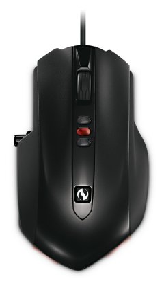 画像ギャラリー No.003のサムネイル画像 / MS，「SideWinder X5 Mouse」を6930円で10月3日に発売