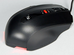 画像ギャラリー No.003のサムネイル画像 / 贅肉をそぎ落として低価格＆軽量化。「SideWinder X5 Mouse」レビュー掲載