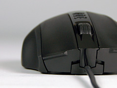 画像ギャラリー No.012のサムネイル画像 / 贅肉をそぎ落として低価格＆軽量化。「SideWinder X5 Mouse」レビュー掲載