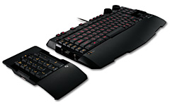 画像ギャラリー No.004のサムネイル画像 / Microsoft，「SideWinder X6 Keyboard」を10月24日に9240円で発売