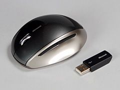 画像ギャラリー No.002のサムネイル画像 / BlueTrackはゲームに使えるのか?「Explorer Mini」から来たるべき「SideWinder X8」を占う