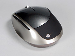 画像ギャラリー No.003のサムネイル画像 / BlueTrackはゲームに使えるのか?「Explorer Mini」から来たるべき「SideWinder X8」を占う