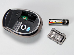 画像ギャラリー No.004のサムネイル画像 / BlueTrackはゲームに使えるのか?「Explorer Mini」から来たるべき「SideWinder X8」を占う