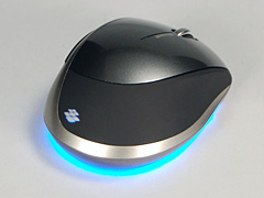 画像ギャラリー No.005のサムネイル画像 / BlueTrackはゲームに使えるのか?「Explorer Mini」から来たるべき「SideWinder X8」を占う