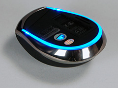 画像ギャラリー No.006のサムネイル画像 / BlueTrackはゲームに使えるのか?「Explorer Mini」から来たるべき「SideWinder X8」を占う