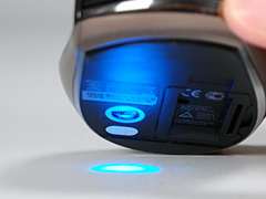 画像ギャラリー No.007のサムネイル画像 / BlueTrackはゲームに使えるのか?「Explorer Mini」から来たるべき「SideWinder X8」を占う