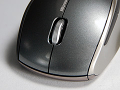 画像ギャラリー No.009のサムネイル画像 / BlueTrackはゲームに使えるのか?「Explorer Mini」から来たるべき「SideWinder X8」を占う