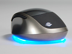 画像ギャラリー No.012のサムネイル画像 / BlueTrackはゲームに使えるのか?「Explorer Mini」から来たるべき「SideWinder X8」を占う