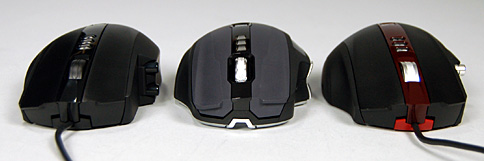 画像ギャラリー No.004のサムネイル画像 / 「SideWinder X8」ファーストインプレッション。重さをどう判断するかがカギに?