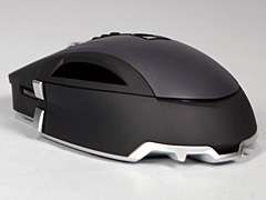 画像ギャラリー No.010のサムネイル画像 / 「SideWinder X8」ファーストインプレッション。重さをどう判断するかがカギに?