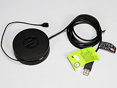 画像ギャラリー No.011のサムネイル画像 / 「SideWinder X8」ファーストインプレッション。重さをどう判断するかがカギに?