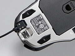 画像ギャラリー No.012のサムネイル画像 / 「SideWinder X8」ファーストインプレッション。重さをどう判断するかがカギに?