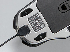画像ギャラリー No.013のサムネイル画像 / 「SideWinder X8」ファーストインプレッション。重さをどう判断するかがカギに?
