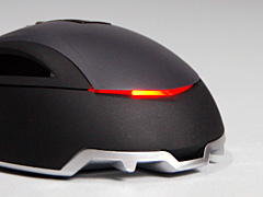 画像ギャラリー No.016のサムネイル画像 / 「SideWinder X8」ファーストインプレッション。重さをどう判断するかがカギに?
