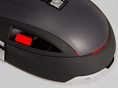 画像ギャラリー No.017のサムネイル画像 / 「SideWinder X8」ファーストインプレッション。重さをどう判断するかがカギに?