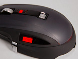 画像ギャラリー No.025のサムネイル画像 / 「SideWinder X8」ファーストインプレッション。重さをどう判断するかがカギに?