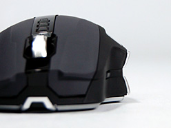 画像ギャラリー No.005のサムネイル画像 / 「SideWinder X8」レビュー掲載。BlueTrack&ワイヤレスの新型がもたらすインパクトを探る