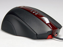 画像ギャラリー No.009のサムネイル画像 / 「SideWinder X8」レビュー掲載。BlueTrack&ワイヤレスの新型がもたらすインパクトを探る