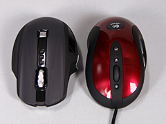 画像ギャラリー No.012のサムネイル画像 / 「SideWinder X8」レビュー掲載。BlueTrack&ワイヤレスの新型がもたらすインパクトを探る
