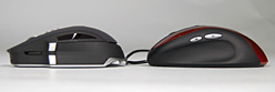 画像ギャラリー No.014のサムネイル画像 / 「SideWinder X8」レビュー掲載。BlueTrack&ワイヤレスの新型がもたらすインパクトを探る