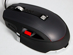 画像ギャラリー No.025のサムネイル画像 / 「SideWinder X8」レビュー掲載。BlueTrack&ワイヤレスの新型がもたらすインパクトを探る