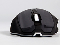 画像ギャラリー No.026のサムネイル画像 / 「SideWinder X8」レビュー掲載。BlueTrack&ワイヤレスの新型がもたらすインパクトを探る