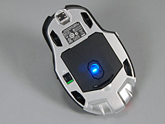 画像ギャラリー No.027のサムネイル画像 / 「SideWinder X8」レビュー掲載。BlueTrack&ワイヤレスの新型がもたらすインパクトを探る