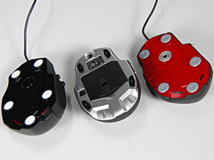 画像ギャラリー No.029のサムネイル画像 / 「SideWinder X8」レビュー掲載。BlueTrack&ワイヤレスの新型がもたらすインパクトを探る