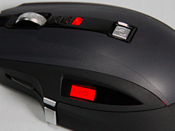 画像ギャラリー No.030のサムネイル画像 / 「SideWinder X8」レビュー掲載。BlueTrack&ワイヤレスの新型がもたらすインパクトを探る