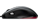 画像ギャラリー No.005のサムネイル画像 / Microsoft，40ドルのゲーマー向けマウス「SideWinder X3」を発表。北米市場では5月発売予定