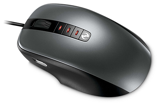 画像ギャラリー No.002のサムネイル画像 / Microsoft,「SideWinder X3」を国内発表。5月29日に3990円で発売