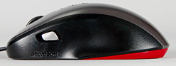 画像ギャラリー No.013のサムネイル画像 / 3000円台のMicrosoft製ゲーマー向けマウス「SideWinder X3」レビュー掲載
