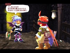 画像ギャラリー No.002のサムネイル画像 / 日本ファルコム，アクションRPG「ZWEI II」を2008年夏に発売＆スクリーンショット初公開